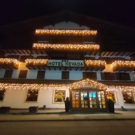 Best Western Hotel Nevada San Vito di Cadore Esterno foto