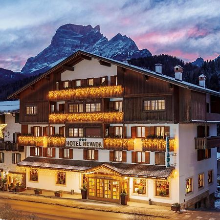 Best Western Hotel Nevada San Vito di Cadore Esterno foto
