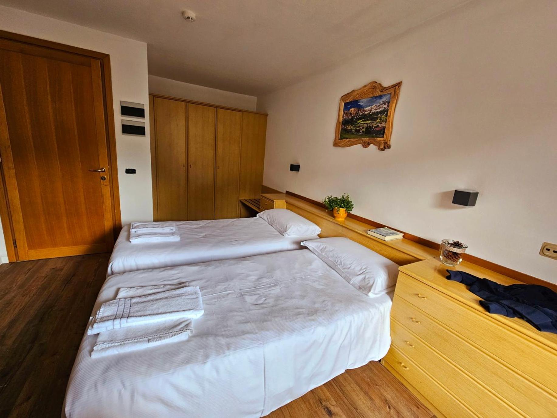 Best Western Hotel Nevada San Vito di Cadore Esterno foto