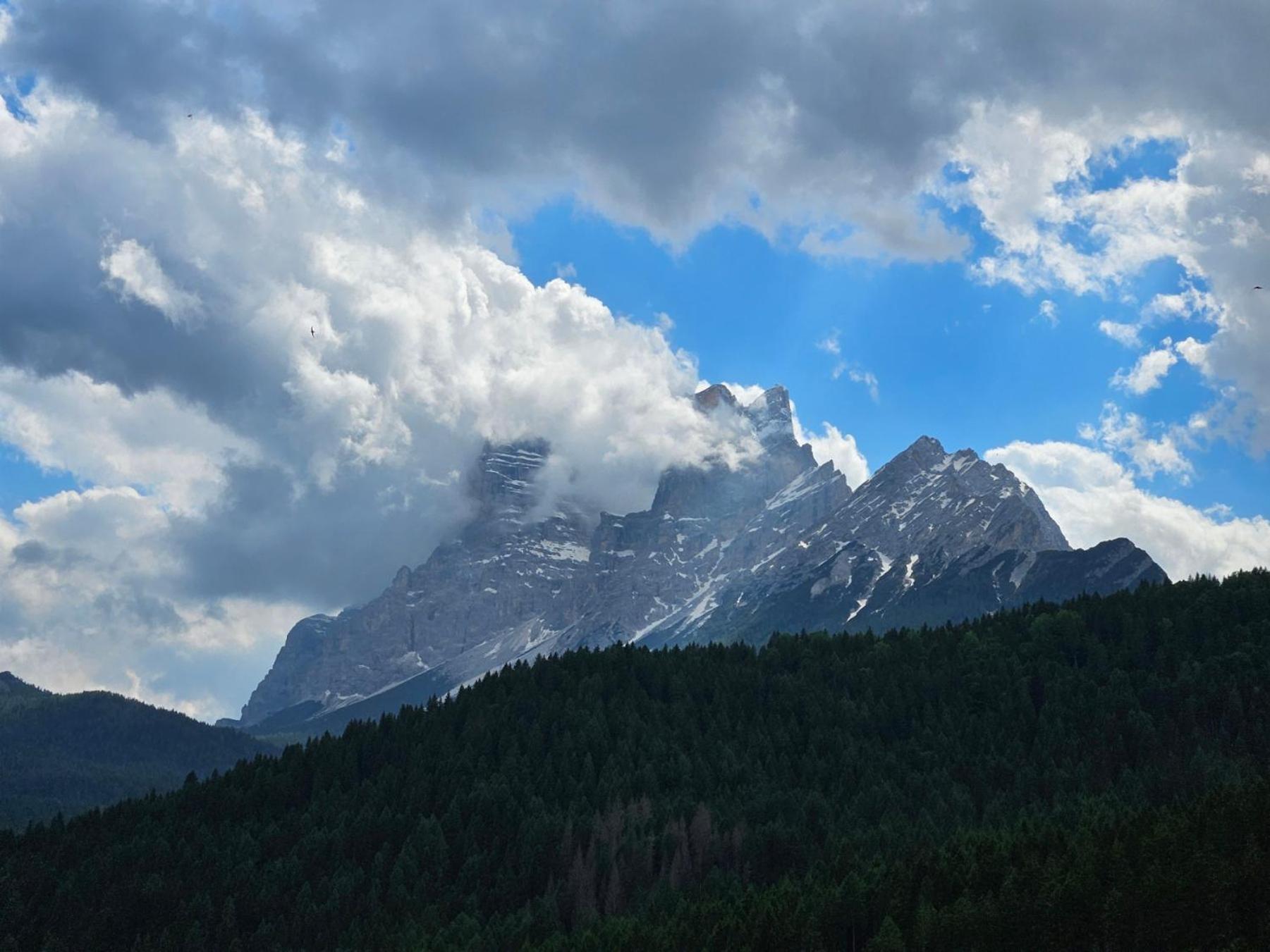 Best Western Hotel Nevada San Vito di Cadore Esterno foto