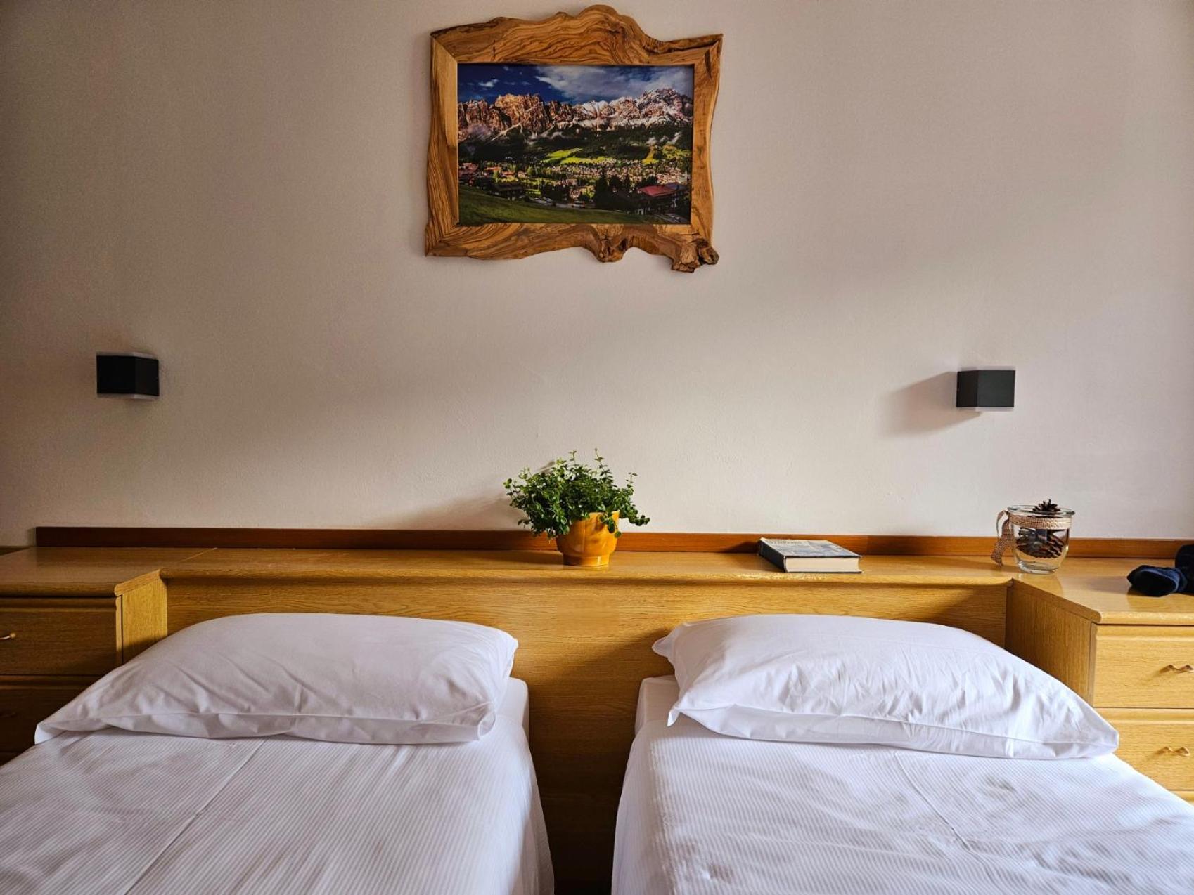 Best Western Hotel Nevada San Vito di Cadore Esterno foto