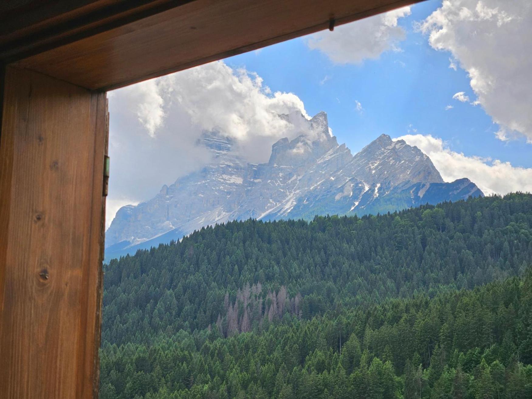 Best Western Hotel Nevada San Vito di Cadore Esterno foto