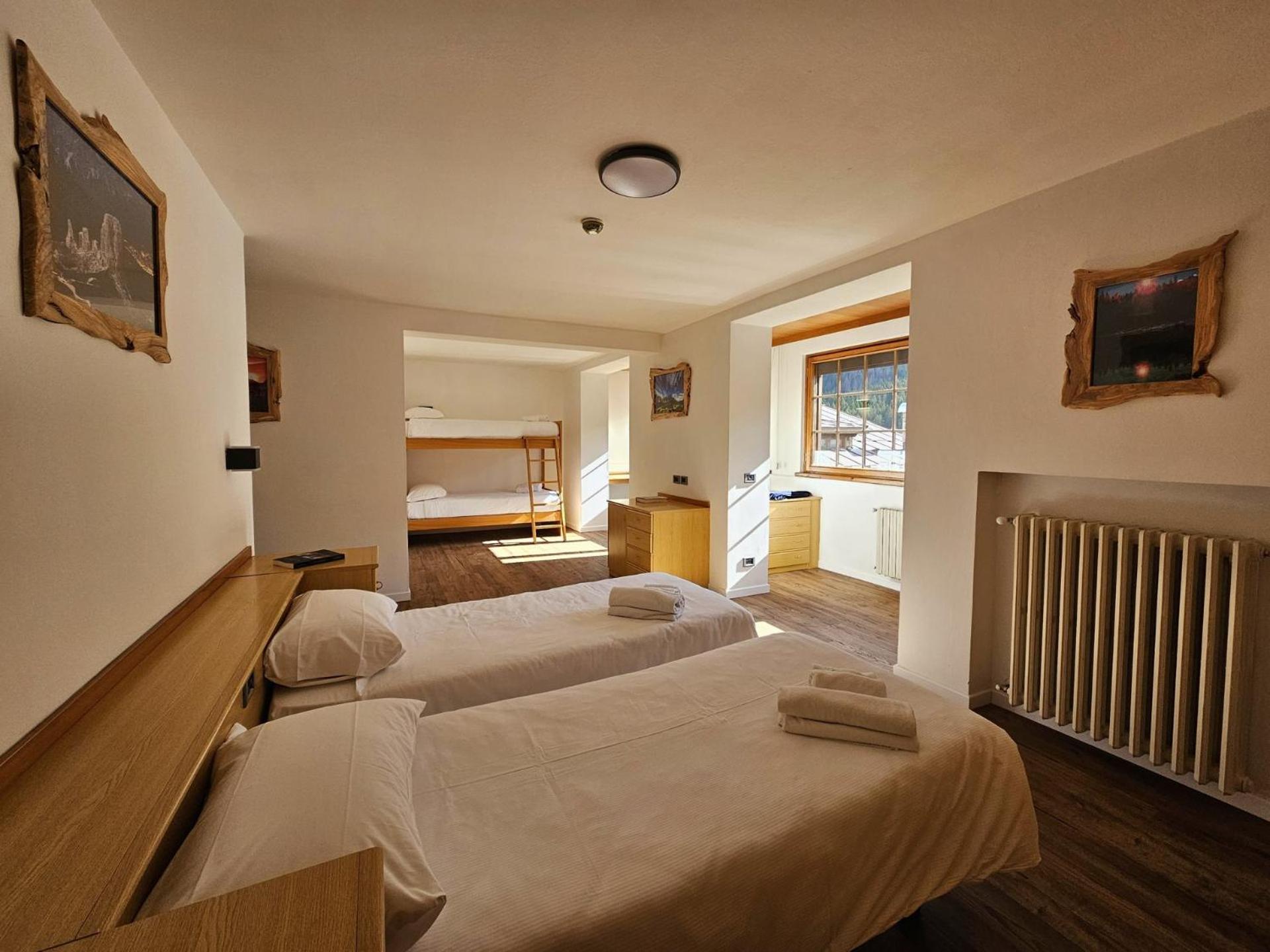 Best Western Hotel Nevada San Vito di Cadore Esterno foto