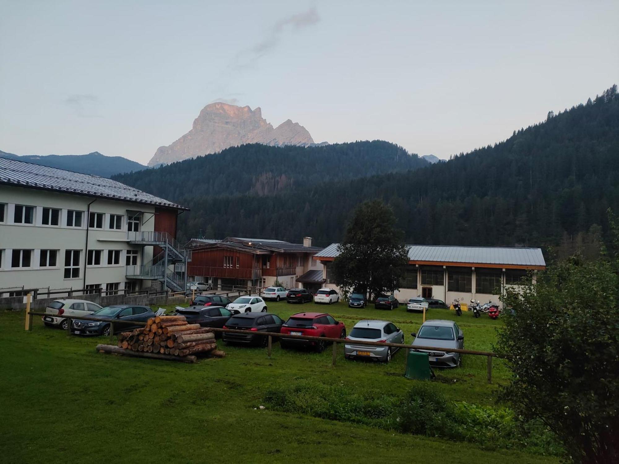 Best Western Hotel Nevada San Vito di Cadore Esterno foto