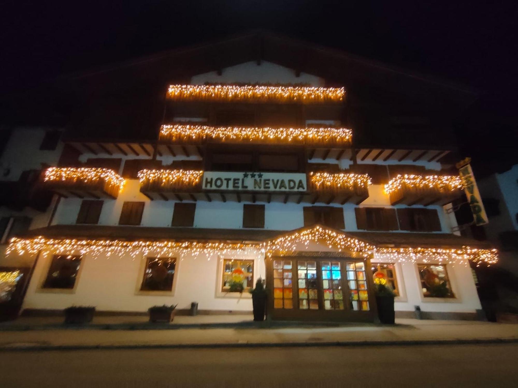 Best Western Hotel Nevada San Vito di Cadore Esterno foto