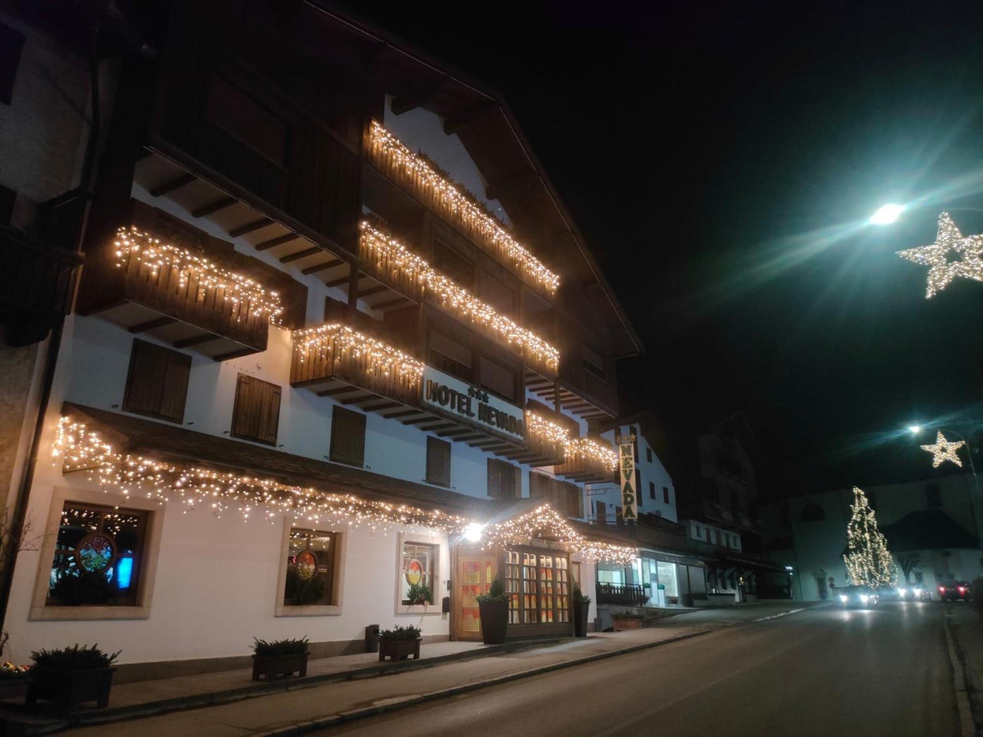 Best Western Hotel Nevada San Vito di Cadore Esterno foto
