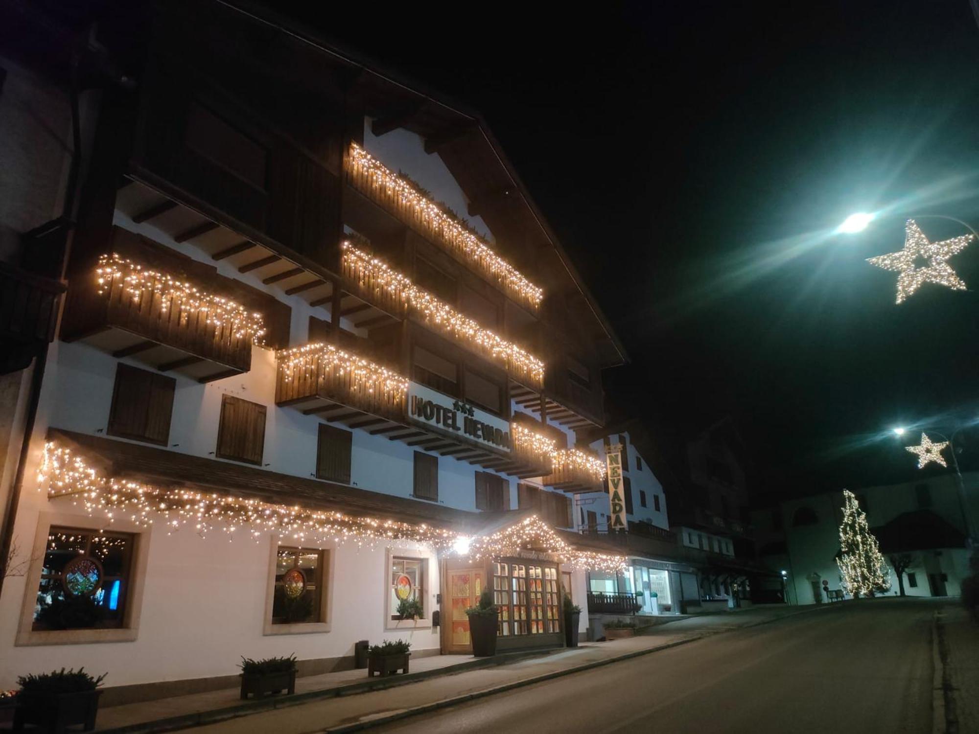 Best Western Hotel Nevada San Vito di Cadore Esterno foto