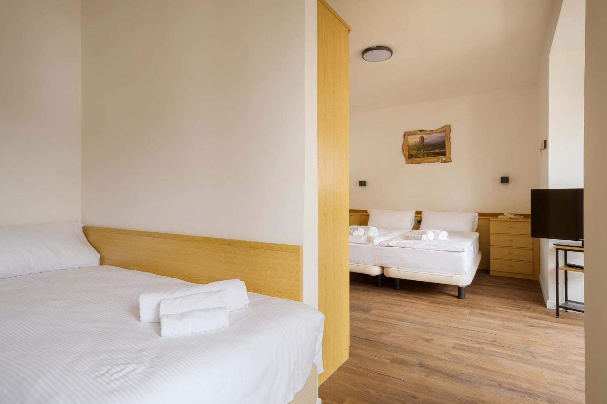 Best Western Hotel Nevada San Vito di Cadore Esterno foto
