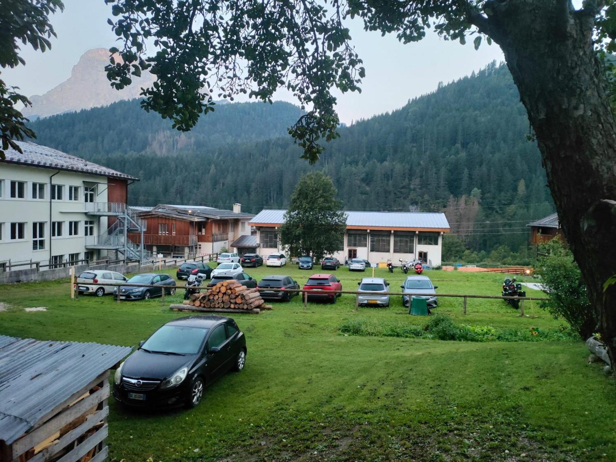 Best Western Hotel Nevada San Vito di Cadore Esterno foto