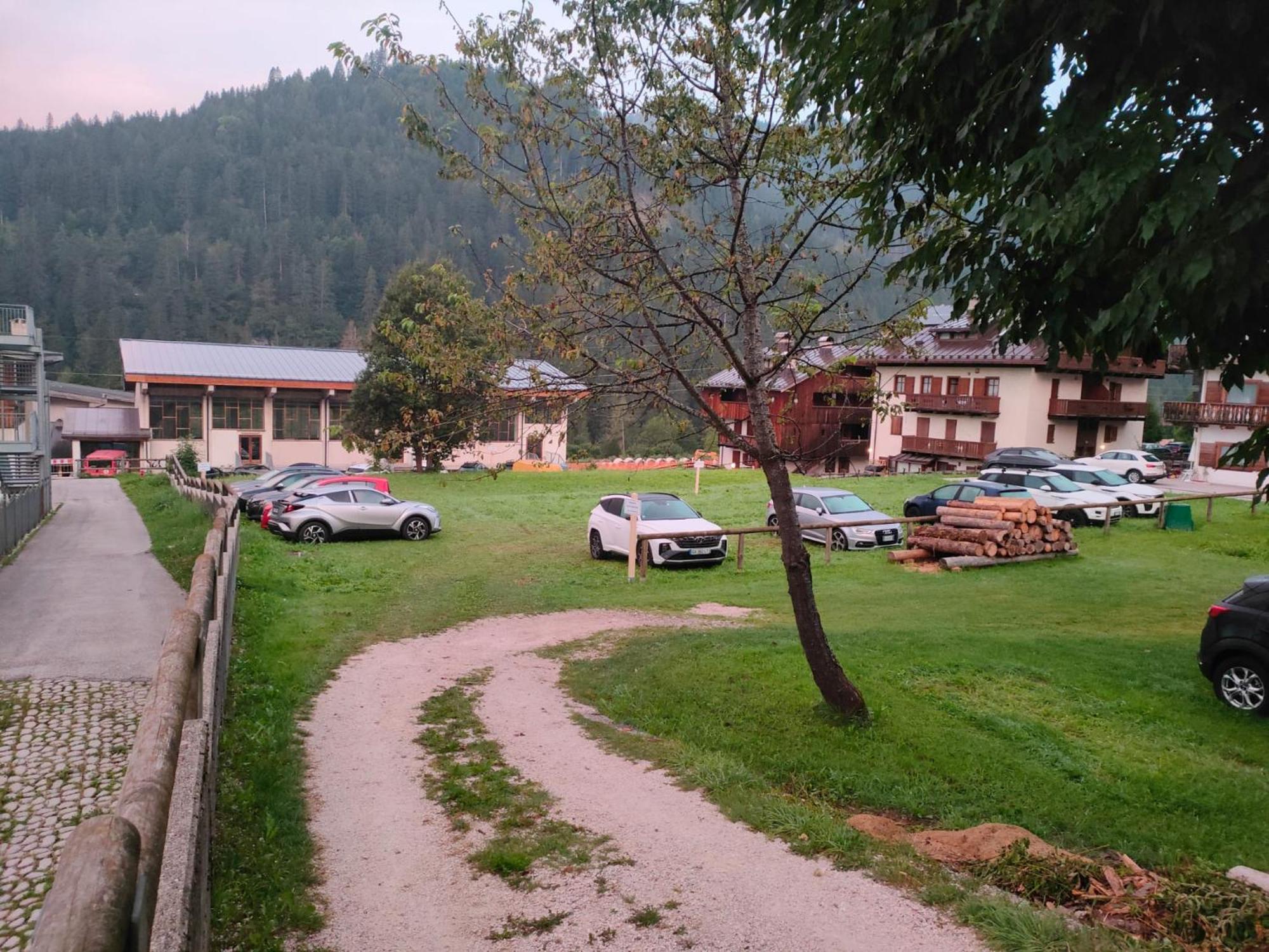 Best Western Hotel Nevada San Vito di Cadore Esterno foto