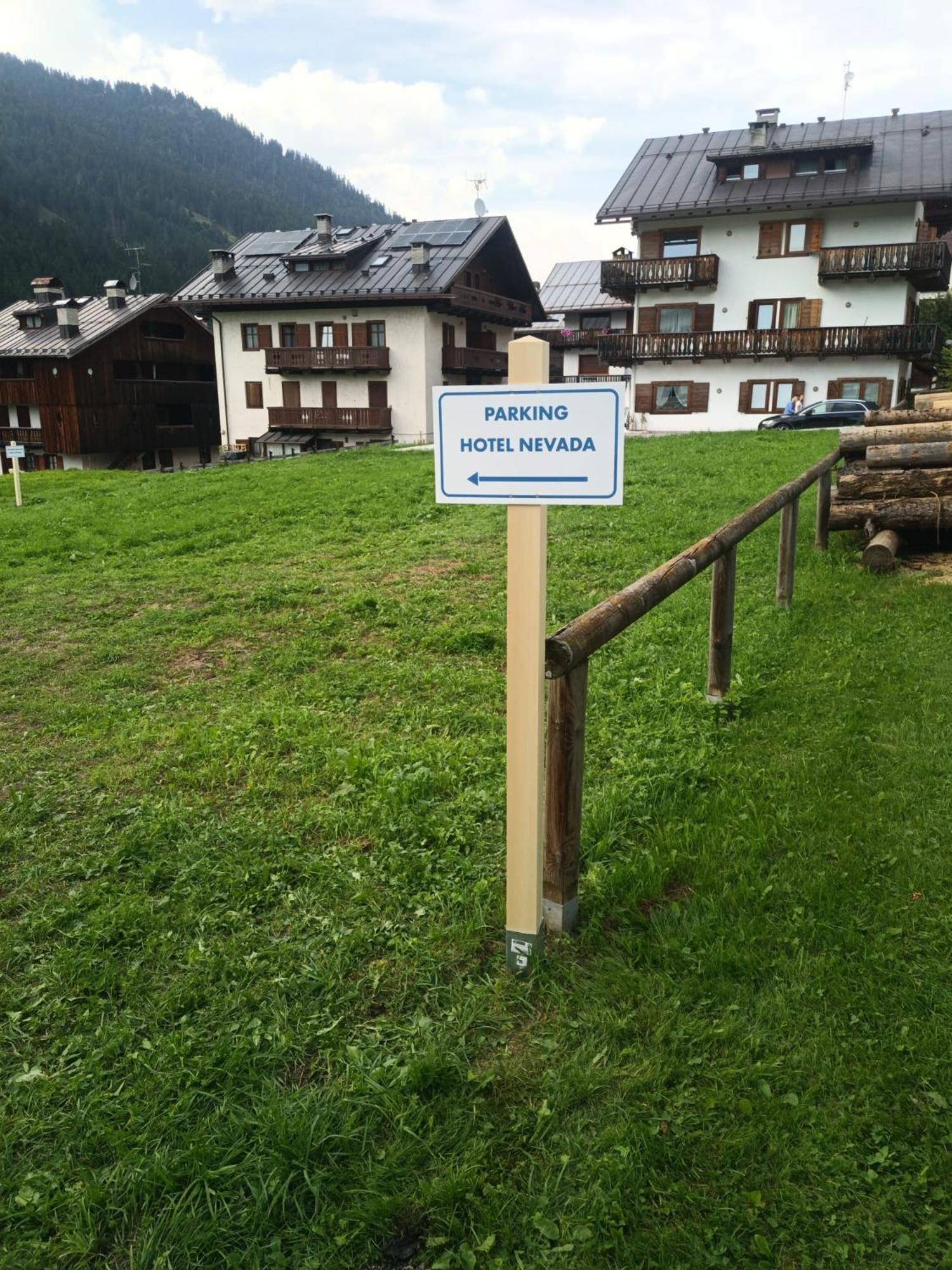 Best Western Hotel Nevada San Vito di Cadore Esterno foto