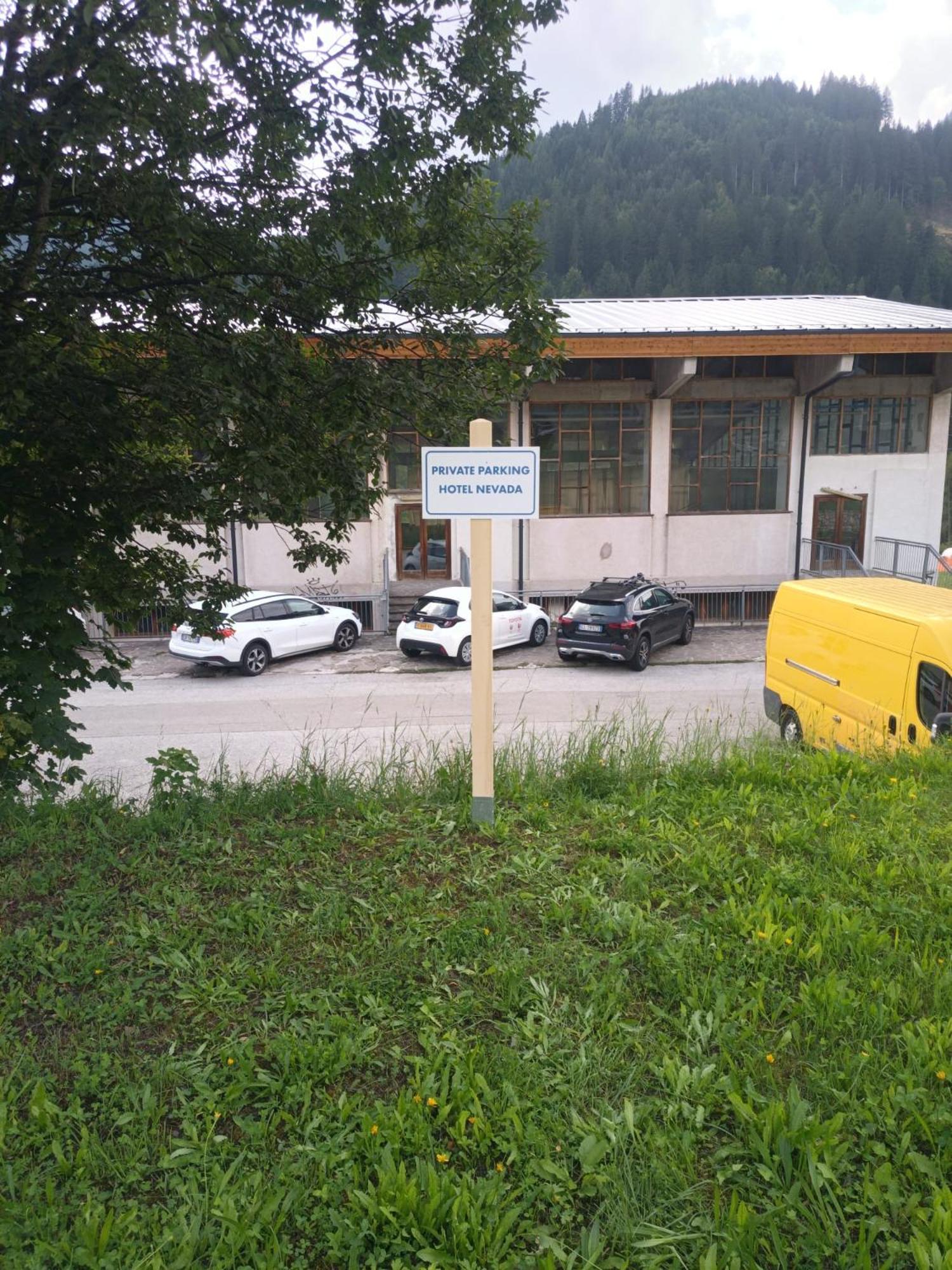 Best Western Hotel Nevada San Vito di Cadore Esterno foto