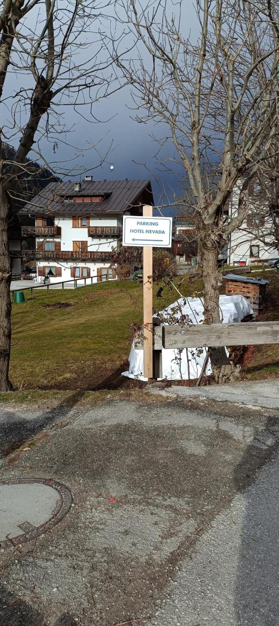 Best Western Hotel Nevada San Vito di Cadore Esterno foto
