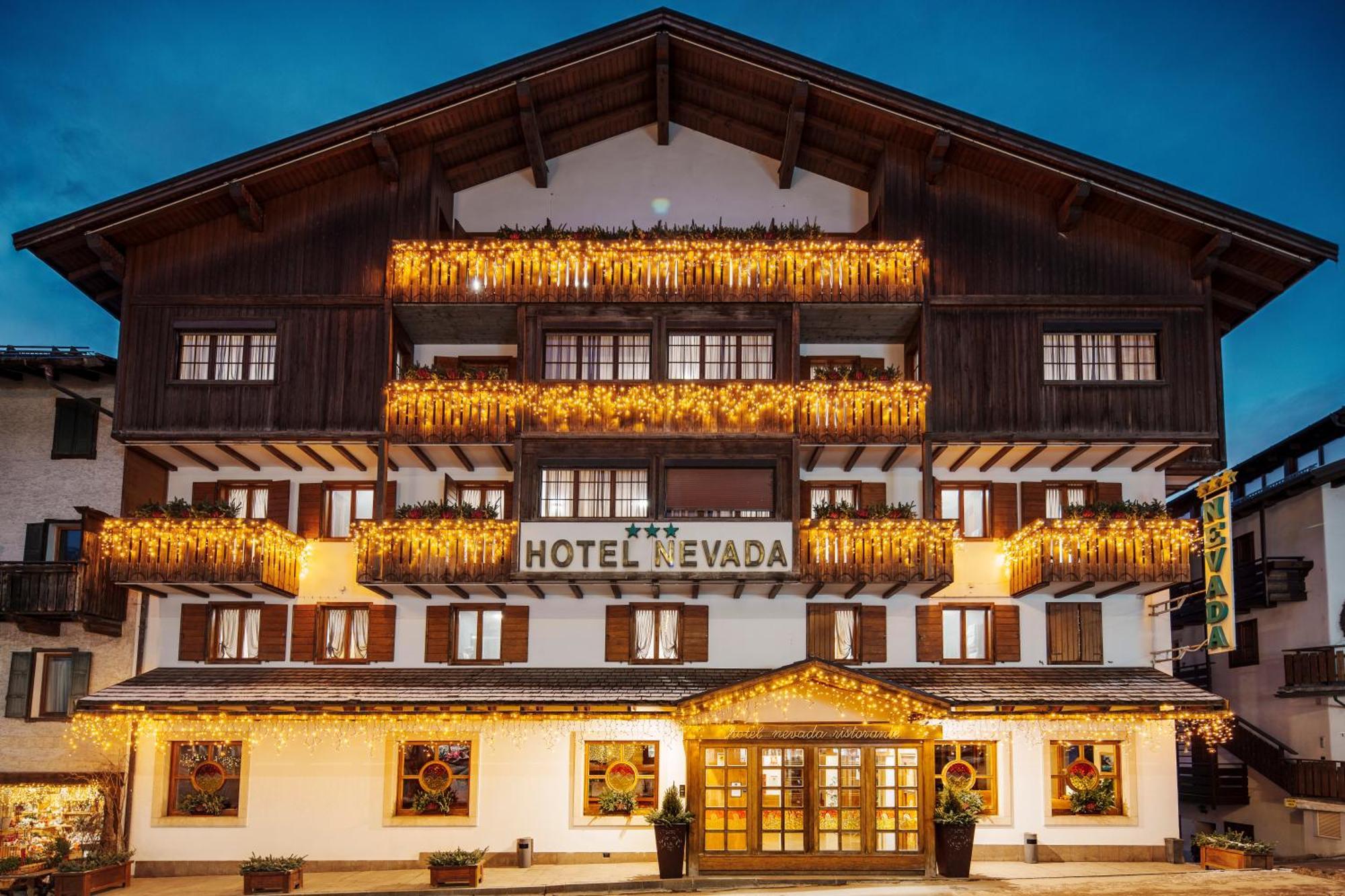 Best Western Hotel Nevada San Vito di Cadore Esterno foto