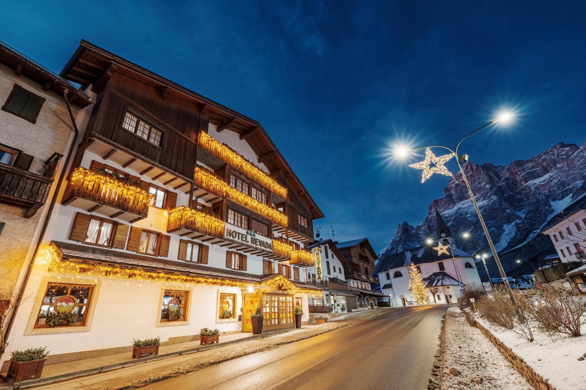 Best Western Hotel Nevada San Vito di Cadore Esterno foto