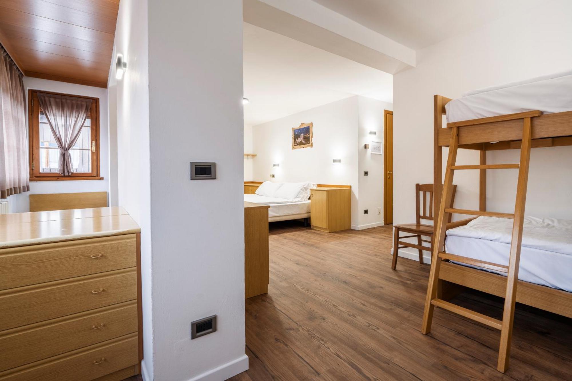 Best Western Hotel Nevada San Vito di Cadore Esterno foto