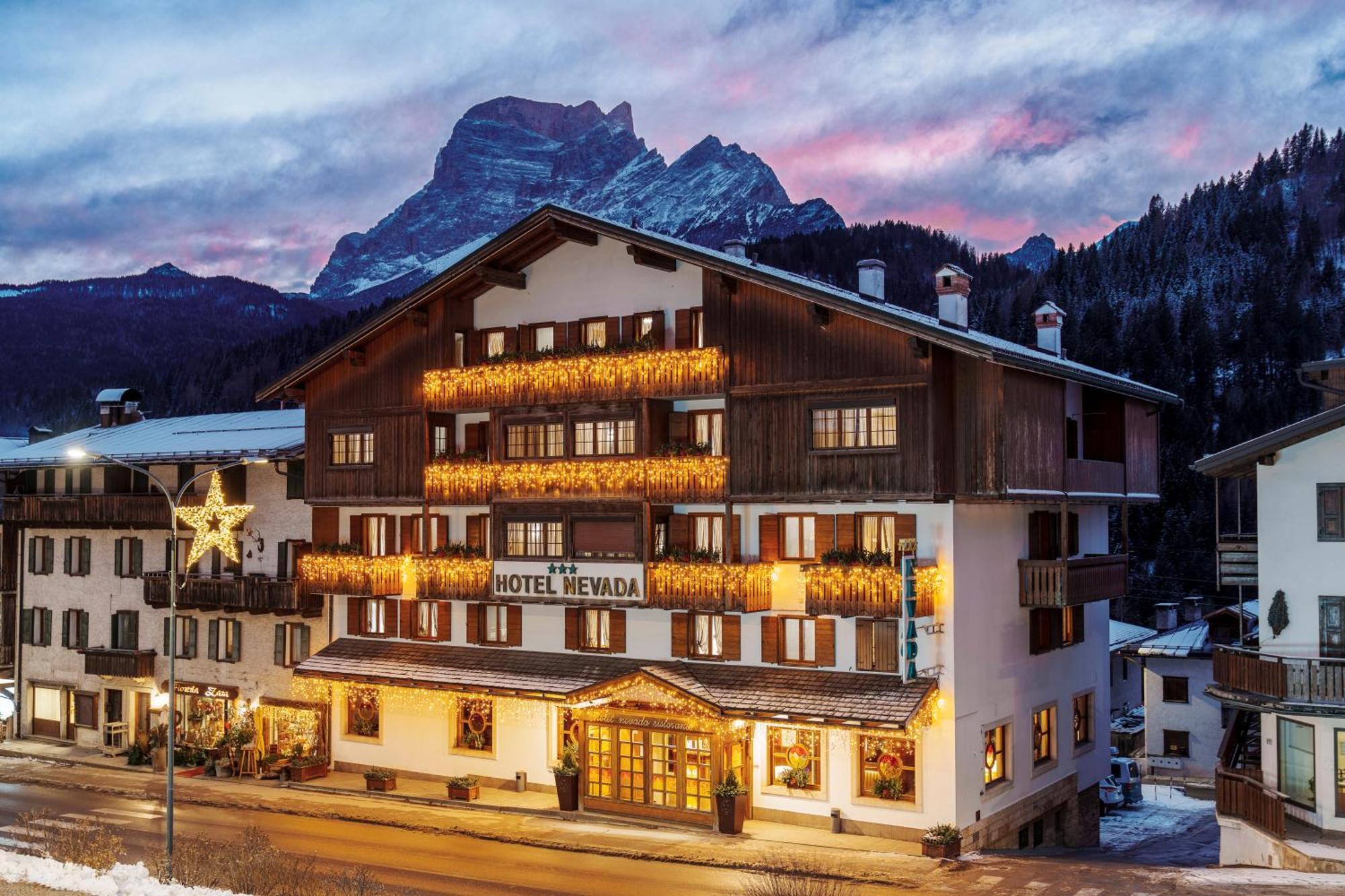 Best Western Hotel Nevada San Vito di Cadore Esterno foto