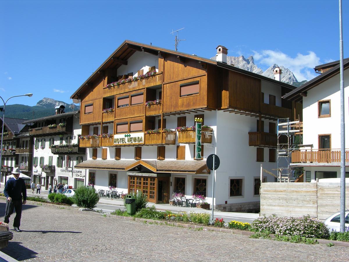 Best Western Hotel Nevada San Vito di Cadore Esterno foto