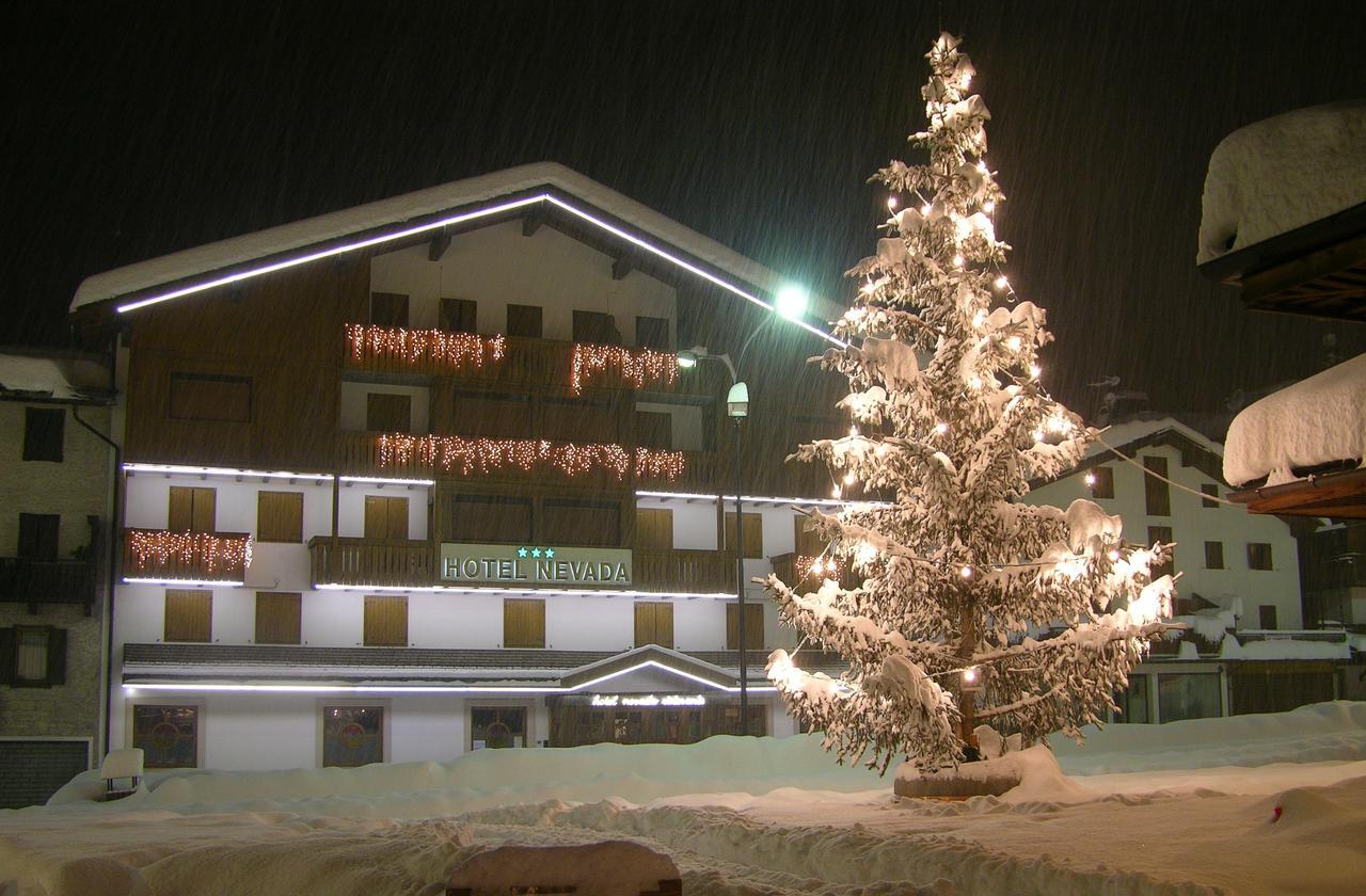 Best Western Hotel Nevada San Vito di Cadore Esterno foto