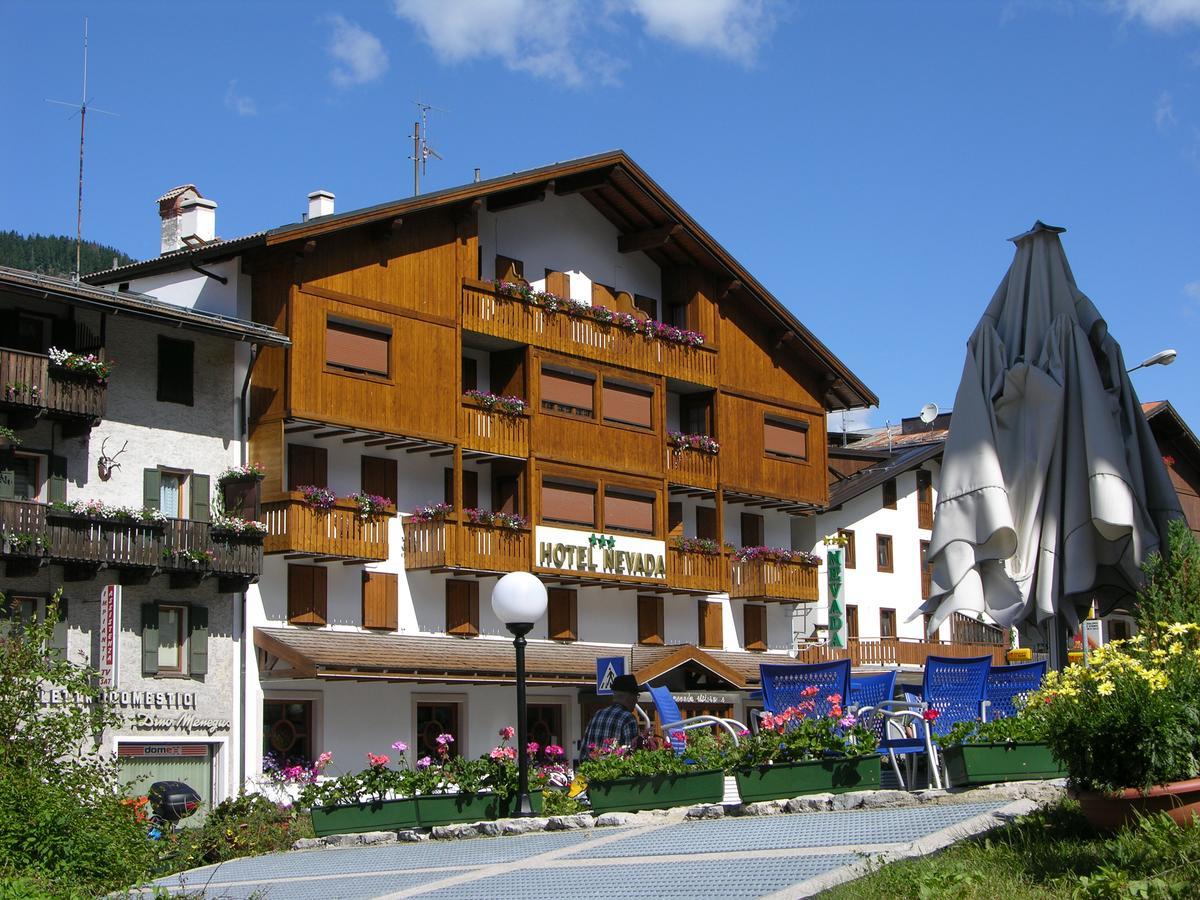 Best Western Hotel Nevada San Vito di Cadore Esterno foto