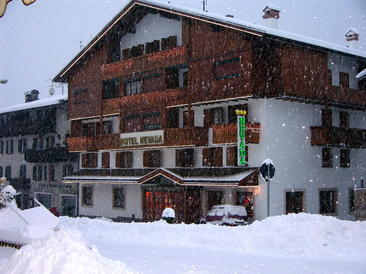 Best Western Hotel Nevada San Vito di Cadore Esterno foto
