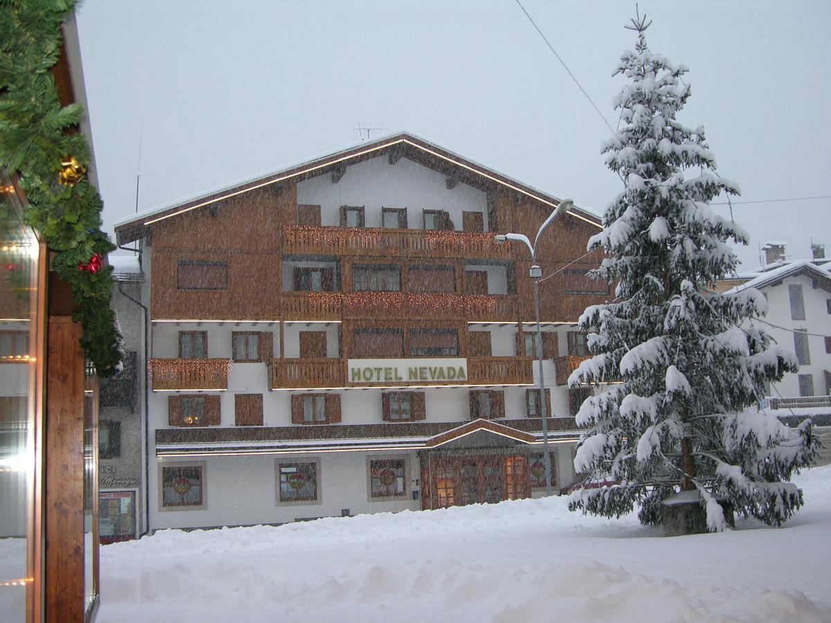 Best Western Hotel Nevada San Vito di Cadore Esterno foto