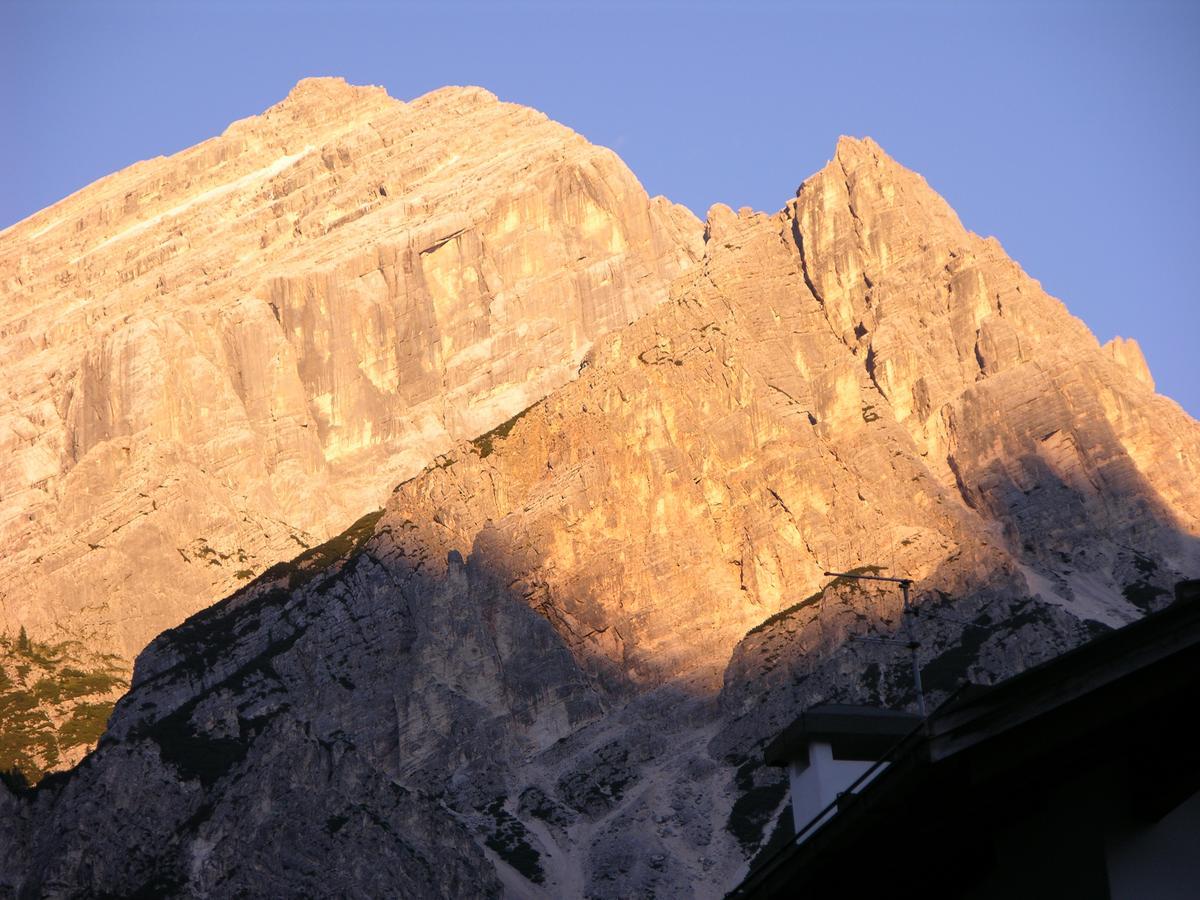 Best Western Hotel Nevada San Vito di Cadore Esterno foto