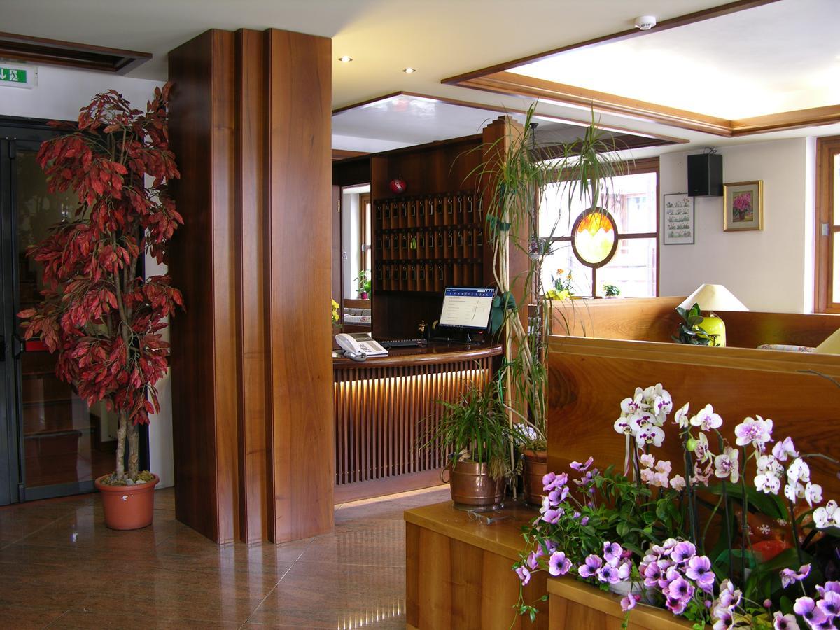 Best Western Hotel Nevada San Vito di Cadore Esterno foto