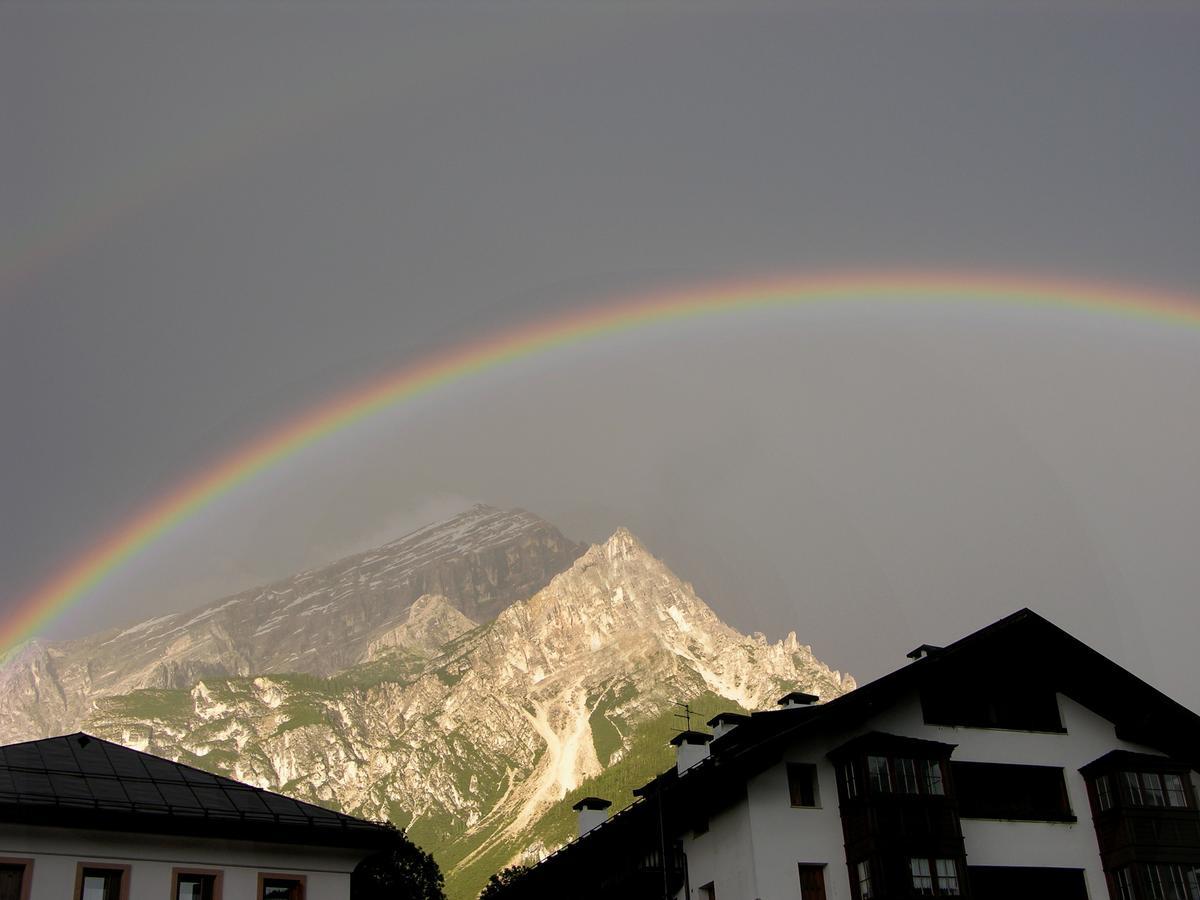 Best Western Hotel Nevada San Vito di Cadore Esterno foto